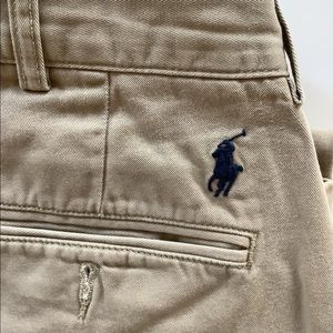 Polo by Ralph Lauren Men’s Khaki Pants 34x30